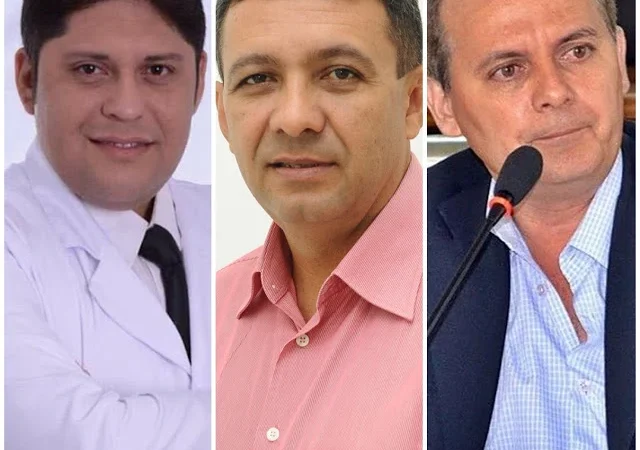 Mão Santa com opções várias na escolha do seu pré-candidato a vice-prefeito
