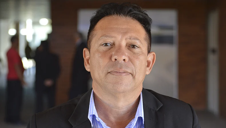 Romualdo Sena reitera sua candidatura a prefeito de Parnaíba