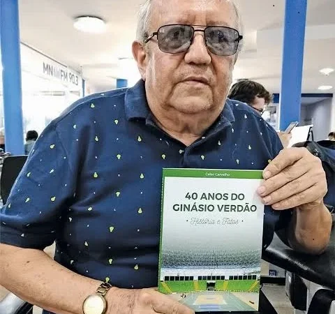 “ALBERTÃO – Um Sonho Realizado” livro de Celso Carvalho será lançado em Parnaíba