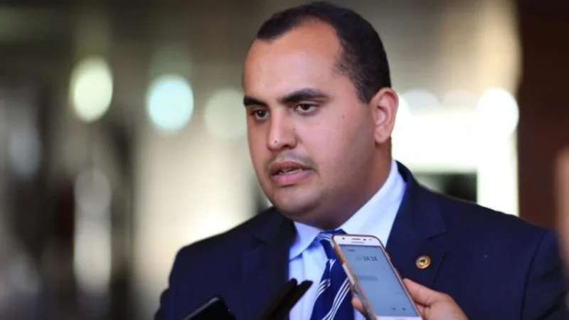 Deputado Georgiano Neto deve ser Conselheiro do TCE-PI