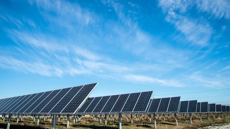 Complexo de 22 usinas de energia solar será instalado entre Luís Correia e Bom Princípio.  