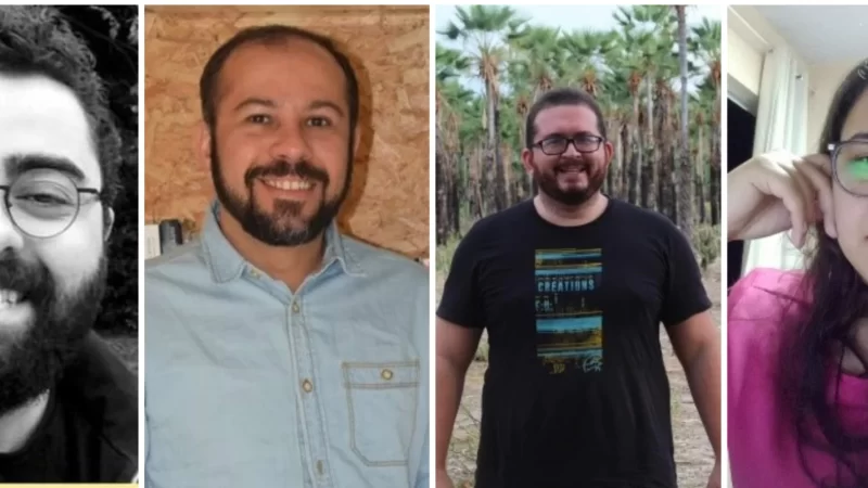 Universidade do Delta do Parnaíba vai publicar dicionário inédito sobre duas línguas de sinais.