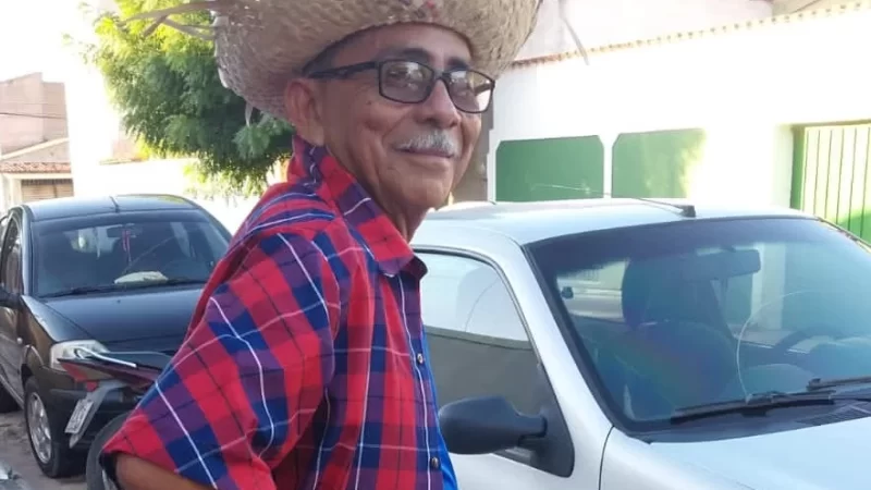 A Pedra do Sal perde seu Garoto. * Dude Marques.