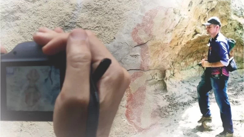 Professor do IFPI Campus Parnaíba inicia pós-doutorado em arqueologia.