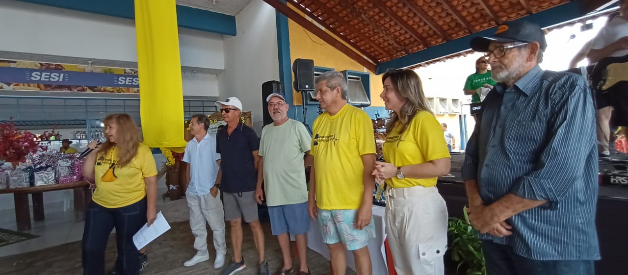 Zé Filho  faz grande festa para o trabalhador em Parnaíba