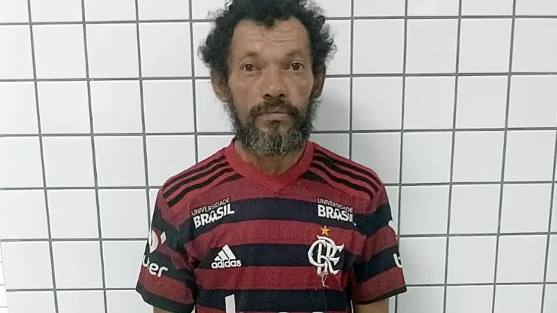 Inteligência da PM localiza e prende suspeito de furto no bairro Boa Esperança