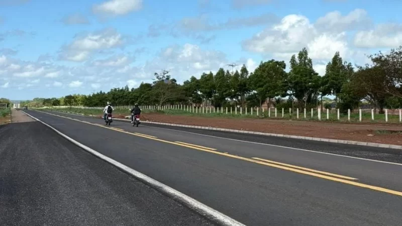 BR-343: Moradores de Parnaíba e Buriti dos Lopes Pedem Manutenção Urgente