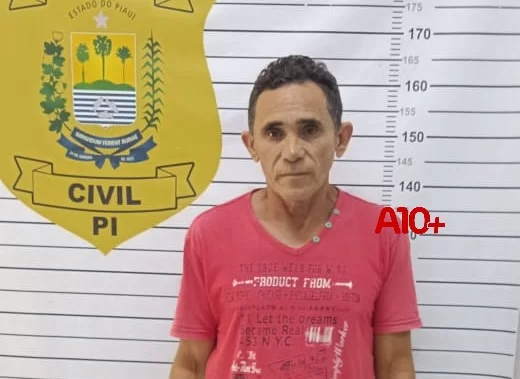 Condenado por homicídio qualificado é localizado e preso pela Polícia Civil em Parnaíba