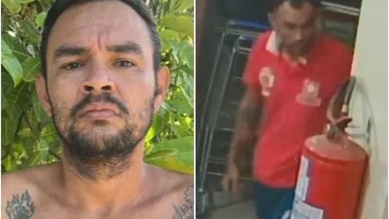 Criança morta a tiro em Parnaíba: suspeito é preso em Pernambuco após meses foragido