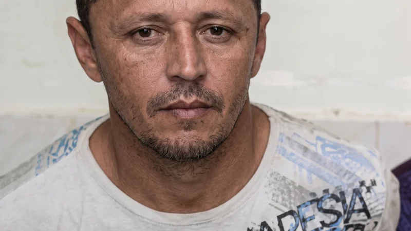 HOMEM MORRE NO HEDA APÓS SER BALEADO NO BAIRRO SANTA LUZIA, EM PARNAÍBA