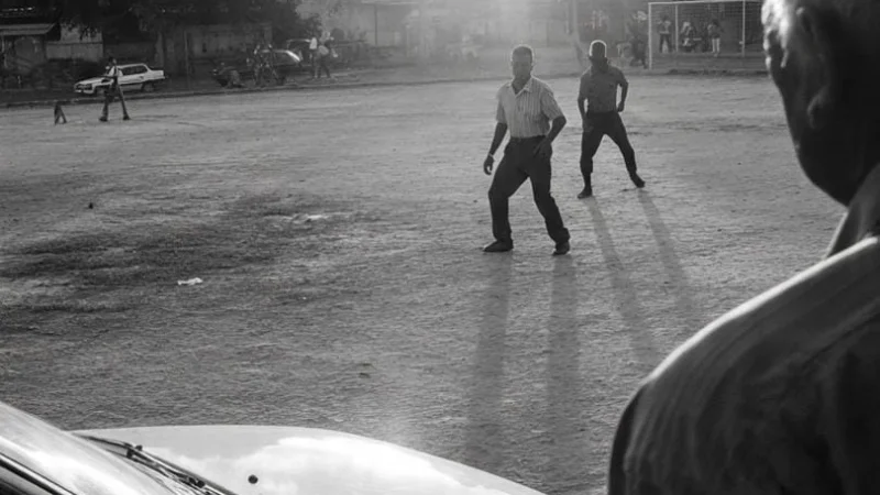 Briga no Trânsito- A Coragem do Velho João Marcio