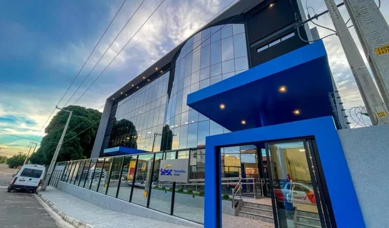 Sesc inaugura Centro de Atividades e Centro Educacional em Floriano