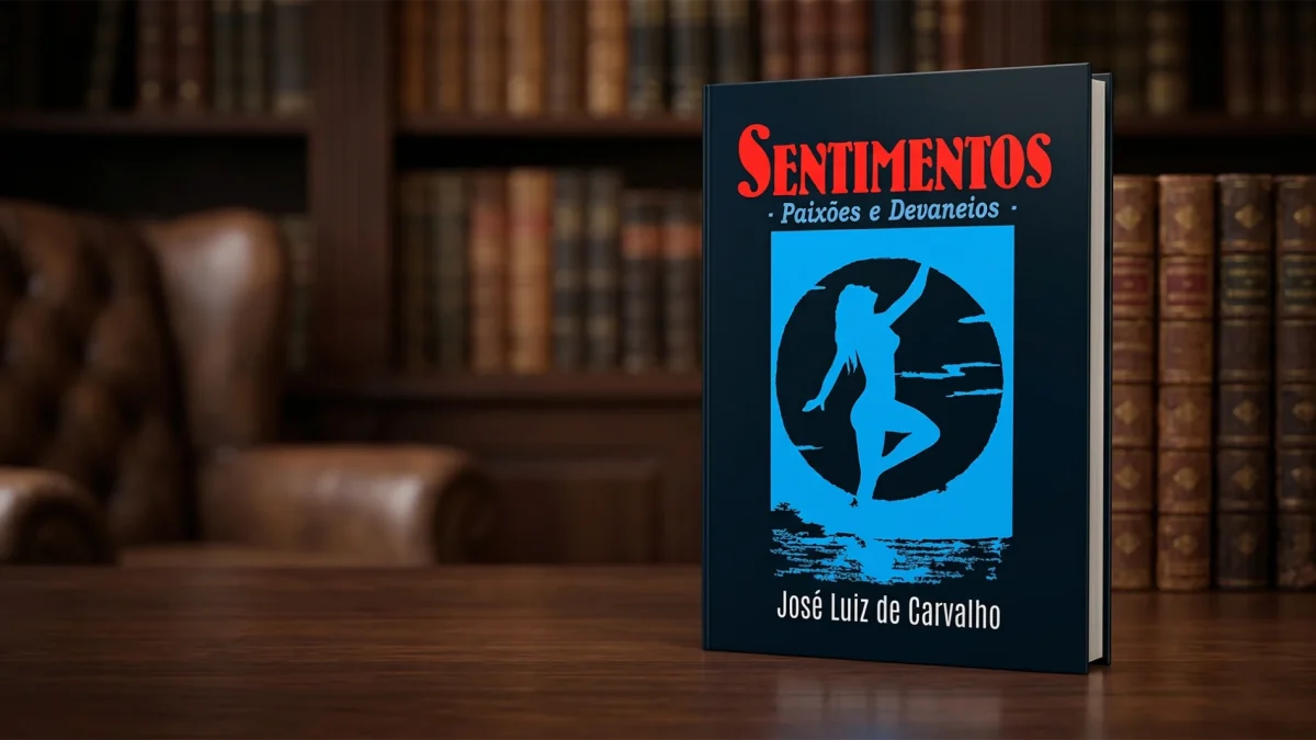 Uma crônica sobre o lançamento de Sentimentos – Paixões e Devaneios