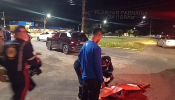 Dois acidentes com mortes são registrados em Parnaíba no mesmo dia
