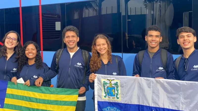 Diretório Jovem no CONBRAJE-NE: dias de encontro, troca e crescimento