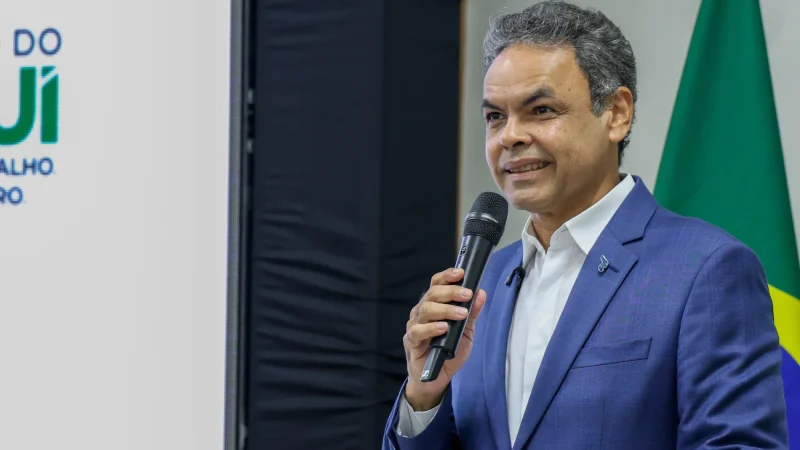 ”Nova sede do Iaspi amplia atendimento e beneficia cerca de 400 mil piauienses”, destaca Dr. Gil Carlos
