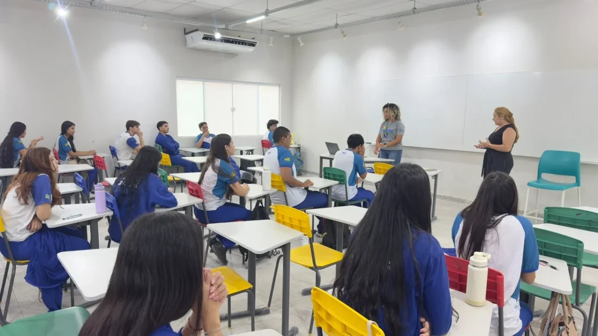Avalia SESI impulsiona a qualidade do ensino e fortalece o desenvolvimento dos estudantes no Piauí