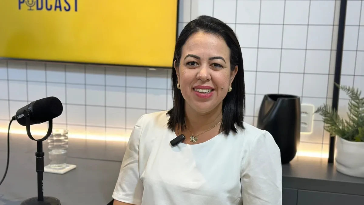 Jaqueline Brito pede apoio e oração ao povo buritiense um dia antes do seu julgamento