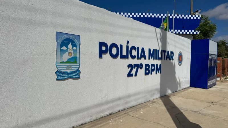 Homem é preso suspeito de agredir filhas e esfaquear genro em Parnaíba