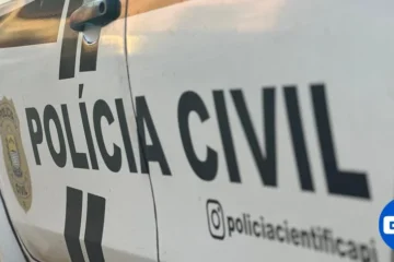 Captura de homem condenado por homicídio qualificado na Feira da Caramuru, em Parnaíba