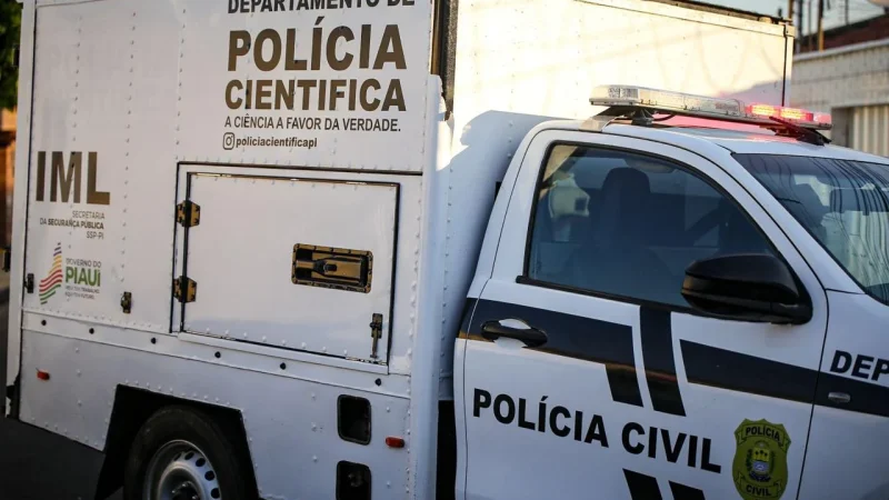 Motociclista morre após colidir contra poste em avenida de Parnaíba