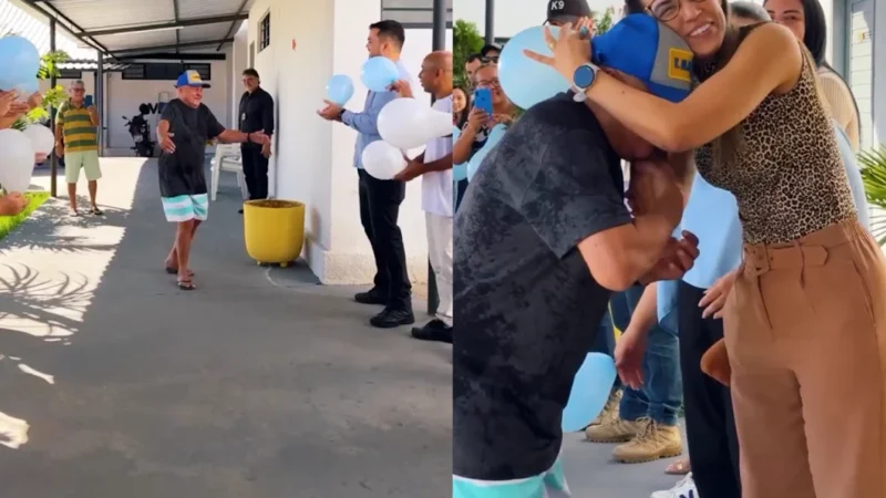 Servidor que marcou gerações na Polícia Civil de Parnaíba é homenageado durante aposentadoria