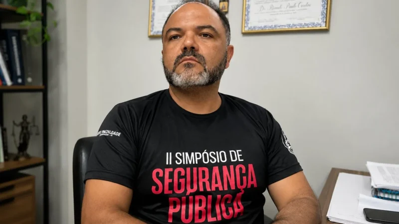 II Simpósio de Segurança Pública da Planície Litorânea debate desafios da investigação e da prevenção criminal