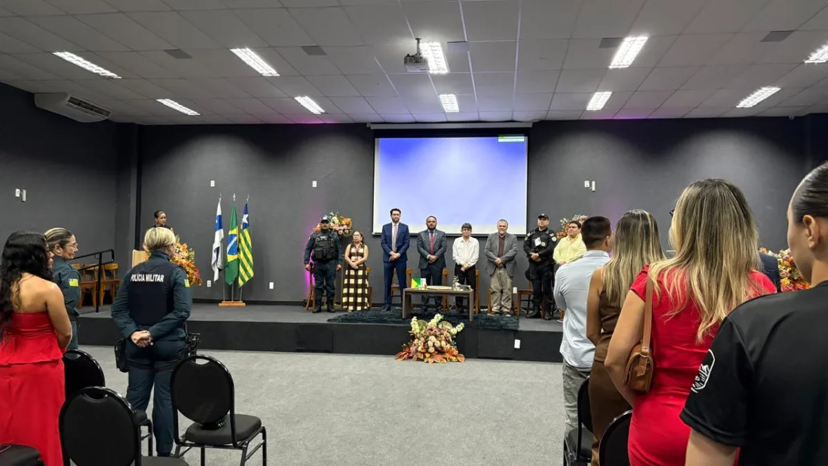 O II Simpósio de Segurança Pública lota Fecomércio e debate papel do MP no processo penal