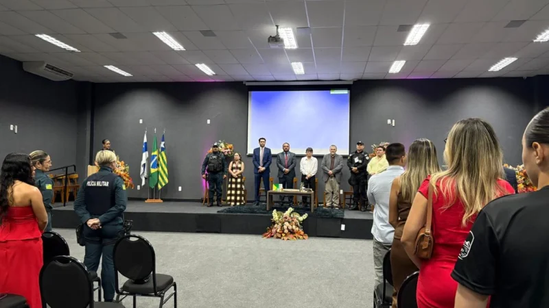 O II Simpósio de Segurança Pública lota Fecomércio e debate papel do MP no processo penal