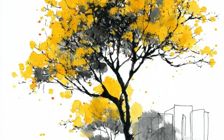 Haicai – José Luiz de Carvalho