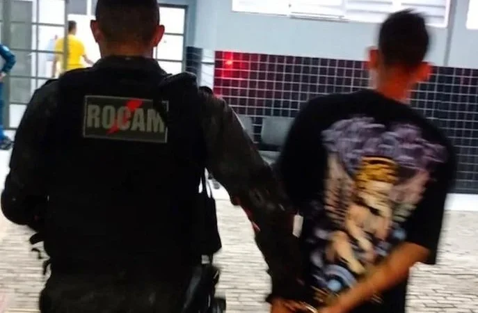 Suspeito é preso por dívida de R$ 3,5 mil em pensão alimentícia em Parnaíba