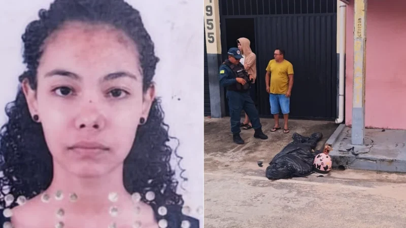 Motociclista morre após colisão com poste em Parnaíba