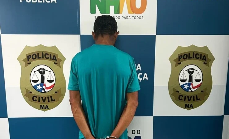 Homem investigado por crimes sexuais contra os filhos é preso em Araioses