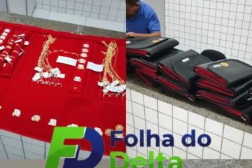 Vendedor de joias resgatado após assalto com cárcere privado em Parnaíba