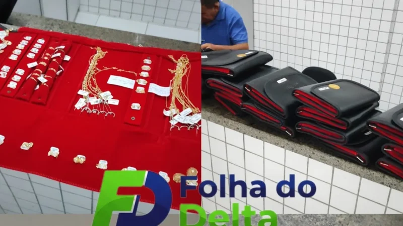Vendedor de joias é rendido em casa no Floriópolis e tem carga de R$ 300 mil levada em Parnaíba