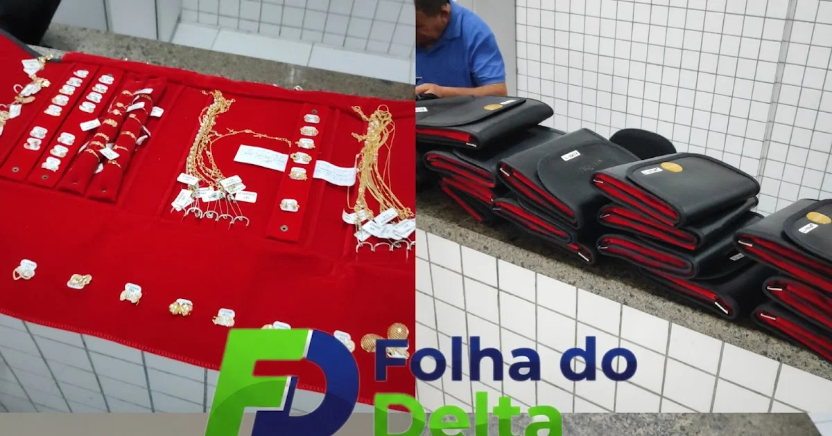 Vendedor de joias resgatado após assalto com cárcere privado em Parnaíba