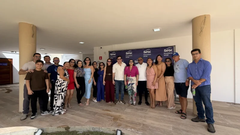 Sesc amplia opções de lazer no litoral do Piauí com inauguração do Sesc Beira Mar