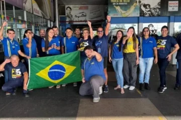 Ação de credenciamento do Sesc Piauí em empresa de Parnaíba