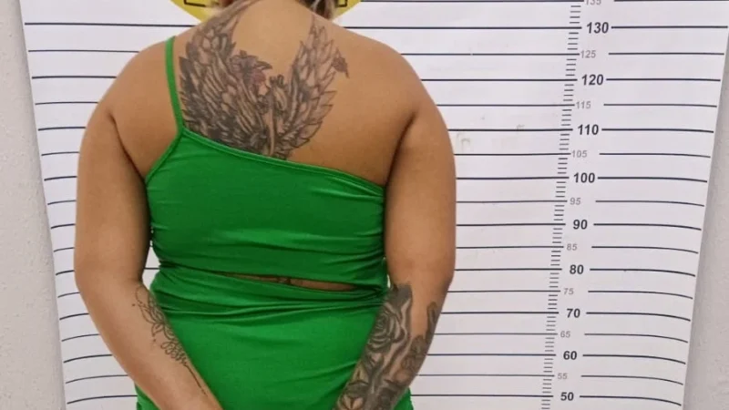 Mandado por tráfico leva jovem de 20 anos à Central de Flagrantes em Parnaíba