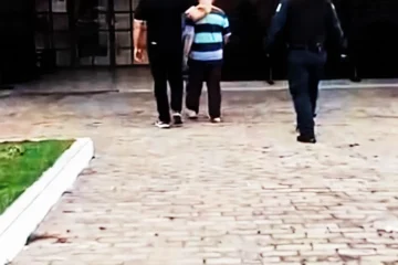 Agentes do NACA durante ação que localizou foragido da Justiça do Ceará no litoral do Piauí