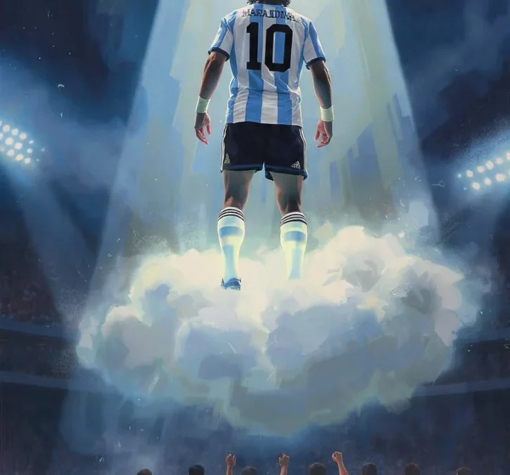 A Argentina Jogou  com 12 Jogadores em Campo