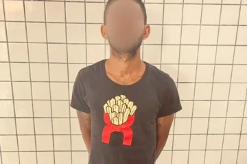 Ocorrência policial sobre prisão de suspeito com vendedor de joias sequestrado em Parnaíba