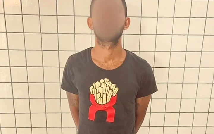 Homem é preso com vendedor de joias sequestrado dentro de carro em Parnaíba