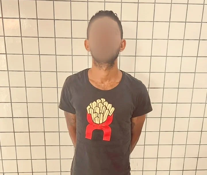 Ocorrência policial sobre prisão de suspeito com vendedor de joias sequestrado em Parnaíba