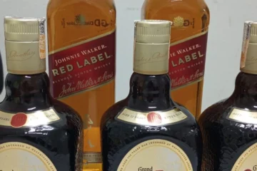 Caso de suspeita de furto de garrafas de whisky em supermercado de Parnaíba