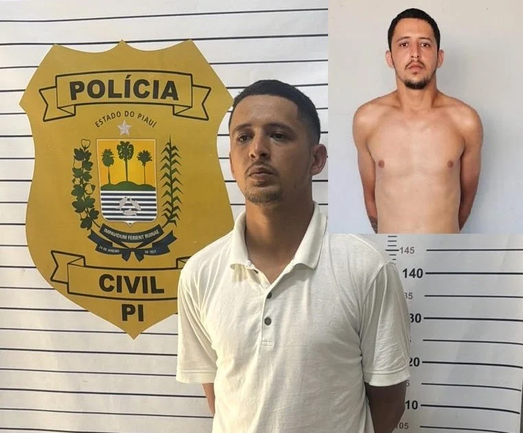 Material apreendido em ação da PM no bairro João XXIII, em Parnaíba