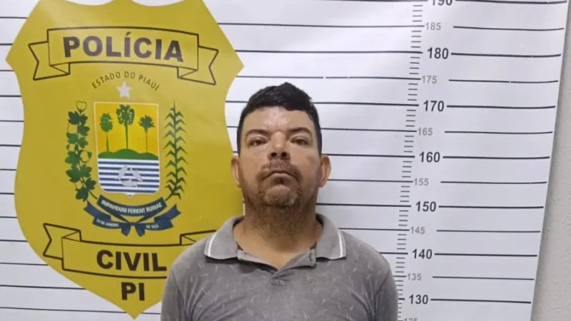 Condenado por atropelamento que matou duas pessoas em Parnaíba é preso para cumprir pena de 31 anos