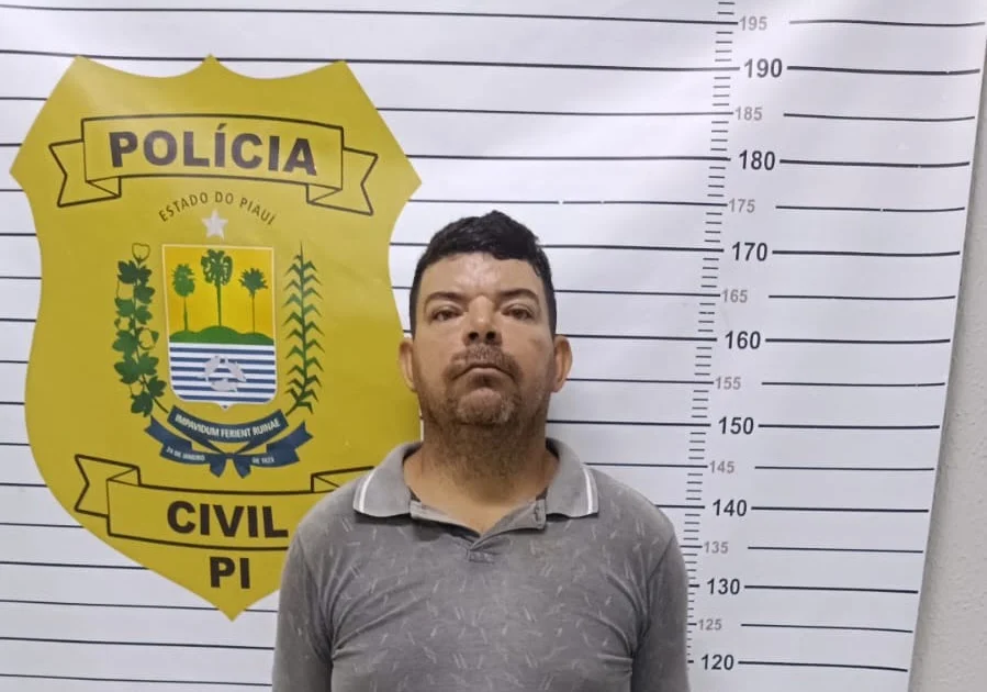 Condenado por atropelamento que matou duas pessoas em Parnaíba é preso para cumprir pena de 31 anos