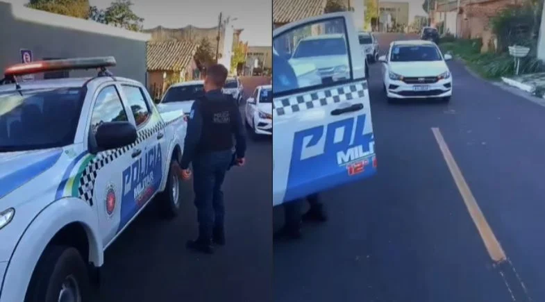 Mãe é conduzida à delegacia após denúncia de maus-tratos contra filha de 2 anos no Piauí