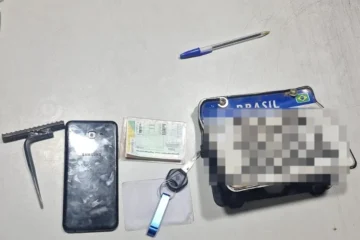 Adolescentes apreendidos pela PM em operação na zona Sul de Teresina